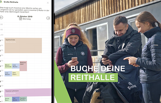 Jutta! App Werbespot